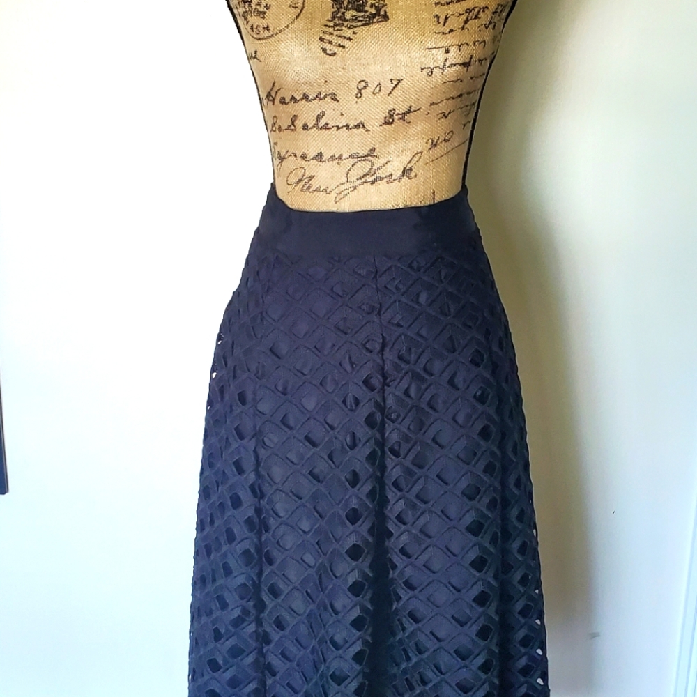 Black skirt